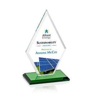 Tuscany VividPrint™ Award - Green
