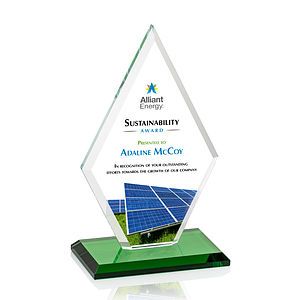 Tuscany VividPrint™ Award - Green