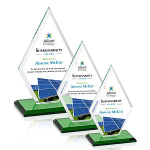 Tuscany VividPrint™ Award - Green
