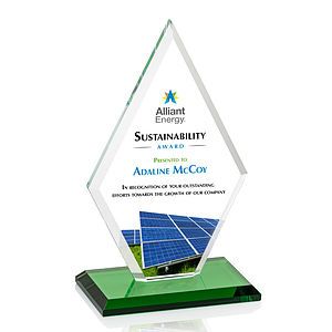 Tuscany VividPrint™ Award - Green