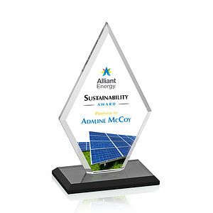 Tuscany VividPrint™ Award - Black