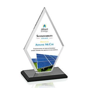 Tuscany VividPrint™ Award - Black