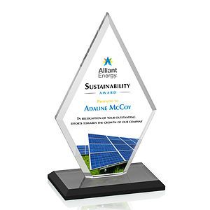 Tuscany VividPrint™ Award - Black