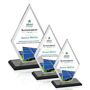 Tuscany VividPrint™ Award - Black