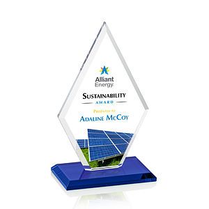 Tuscany VividPrint™ Award - Blue