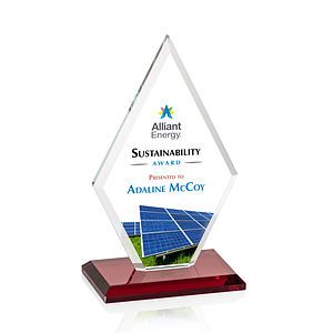 Tuscany VividPrint™ Award - Red