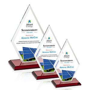 Tuscany VividPrint™ Award - Red