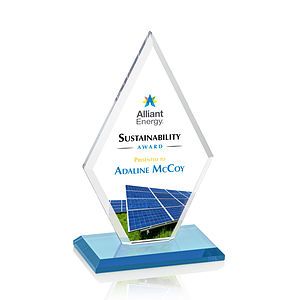Tuscany VividPrint™ Award - Sky Blue