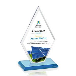 Tuscany VividPrint™ Award - Sky Blue