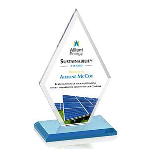 Tuscany VividPrint™ Award - Sky Blue