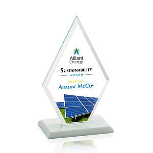Tuscany VividPrint™ Award - White