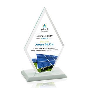 Tuscany VividPrint™ Award - White