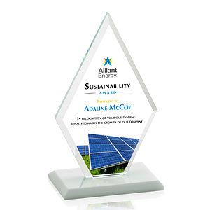 Tuscany VividPrint™ Award - White