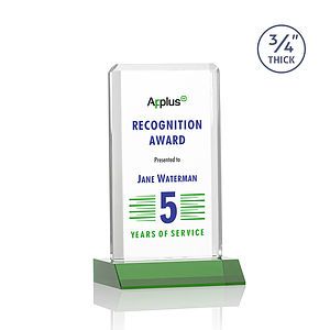Southport VividPrint™ Award - Green