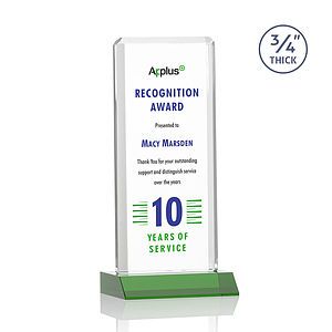 Southport VividPrint™ Award - Green