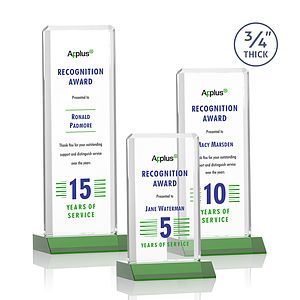 Southport VividPrint™ Award - Green