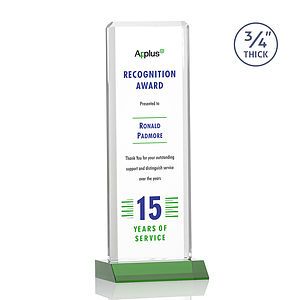 Southport VividPrint™ Award - Green