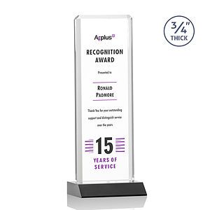 Southport VividPrint™ Award - Black