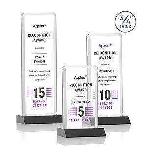 Southport VividPrint™ Award - Black