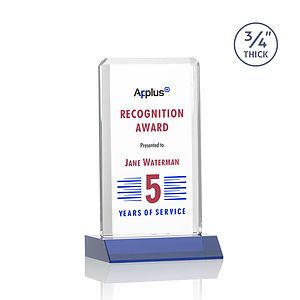 Southport VividPrint™ Award - Blue
