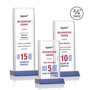 Southport VividPrint™ Award - Blue