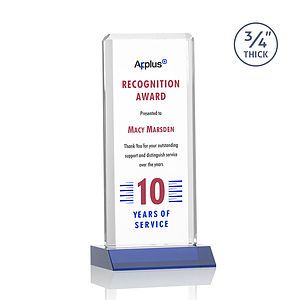 Southport VividPrint™ Award - Blue