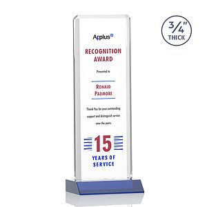 Southport VividPrint™ Award - Blue