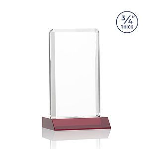 Southport VividPrint™ Award - Red