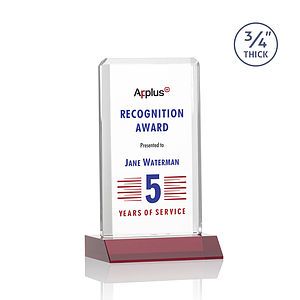 Southport VividPrint™ Award - Red