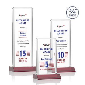 Southport VividPrint™ Award - Red