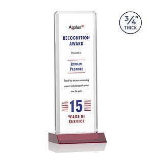 Southport VividPrint™ Award - Red