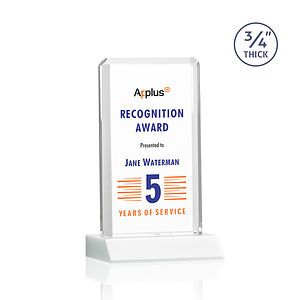 Southport VividPrint™ Award - White