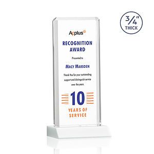 Southport VividPrint™ Award - White