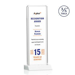 Southport VividPrint™ Award - White