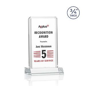 Southport VividPrint™ Award - Clear