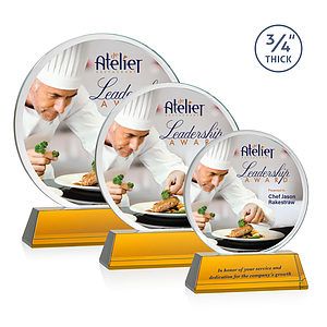 Blackpool on Newhaven VividPrint™ Award - Amber
