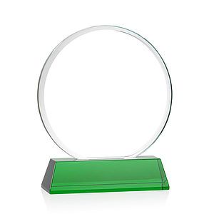 Blackpool on Newhaven VividPrint™ Award - Green