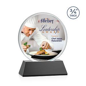 Blackpool on Newhaven VividPrint™ Award - Black