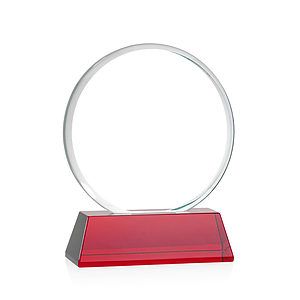 Blackpool on Newhaven VividPrint™ Award - Red
