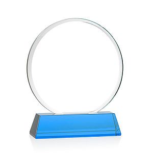 Blackpool on Newhaven VividPrint™ Award - Sky Blue