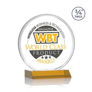 Blackpool VividPrint™ Award - Amber