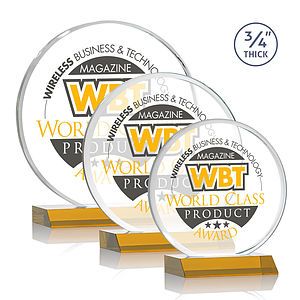 Blackpool VividPrint™ Award - Amber