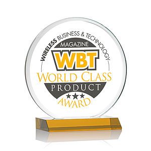 Blackpool VividPrint™ Award - Amber