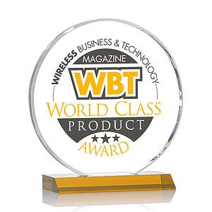 Blackpool VividPrint™ Award - Amber