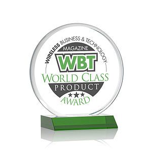 Blackpool VividPrint™ Award - Green