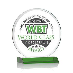 Blackpool VividPrint™ Award - Green