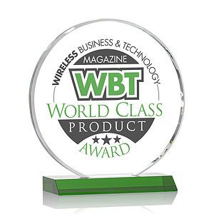 Blackpool VividPrint™ Award - Green