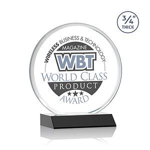 Blackpool VividPrint™ Award - Black