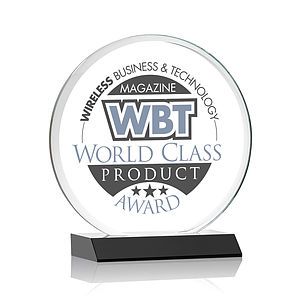 Blackpool VividPrint™ Award - Black