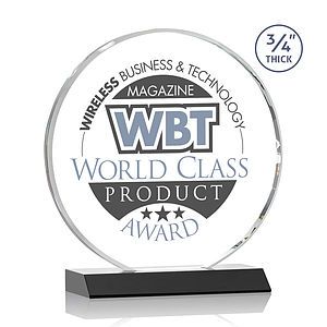 Blackpool VividPrint™ Award - Black